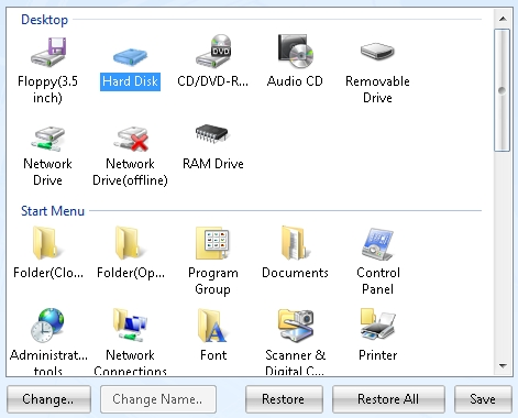Illustration zum Artikel Tweak Your Windows Theme mit Vista Visual Master